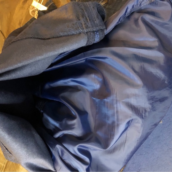 The People’s size 12 faux leather straight skirt. Euc. - Picture 7 of 8